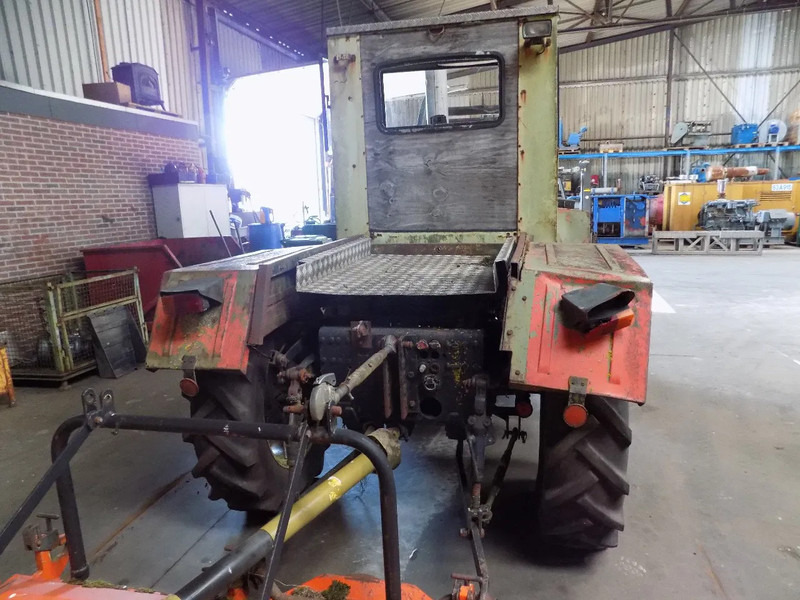 Tractor MB Trac MB TRAC 65/70 65/70 MB Trac