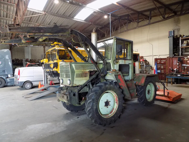 Tractor MB Trac MB TRAC 65/70 65/70 MB Trac