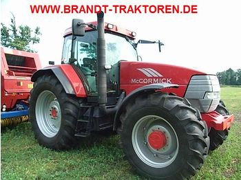 MCCORMICK MTX 175 A wheeled tractor - Tractor