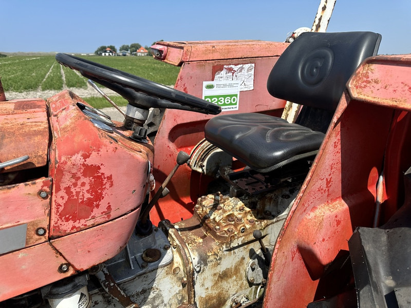 Tractor Massey Ferguson 133
