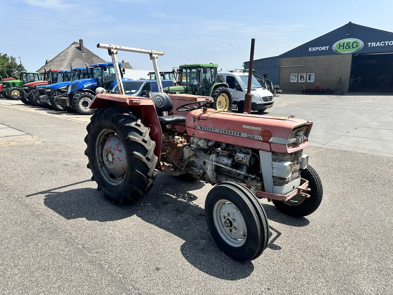 Tractor Massey Ferguson 133