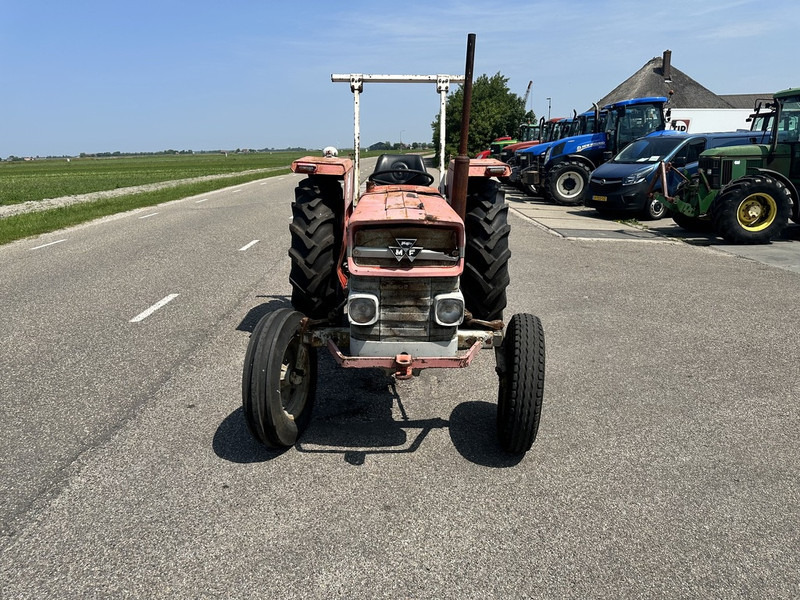 Tractor Massey Ferguson 133