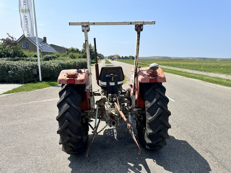 Tractor Massey Ferguson 133