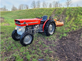 Tractor  Massey Ferguson 135 smalspoor trekker