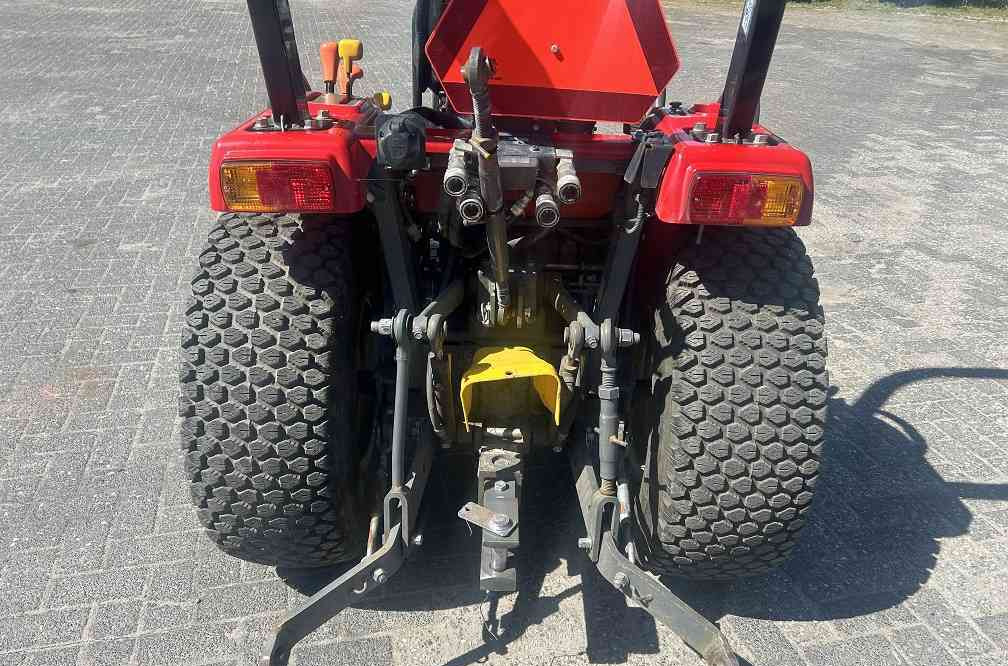Tractor Massey Ferguson 1525 hydrostaat