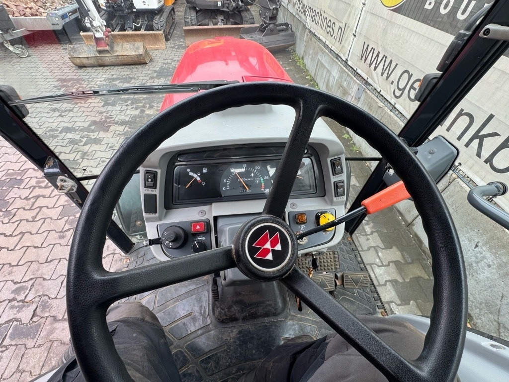 Tractor Massey Ferguson 1547