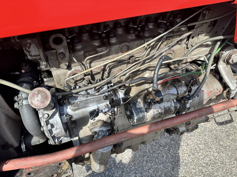 Tractor Massey Ferguson 165