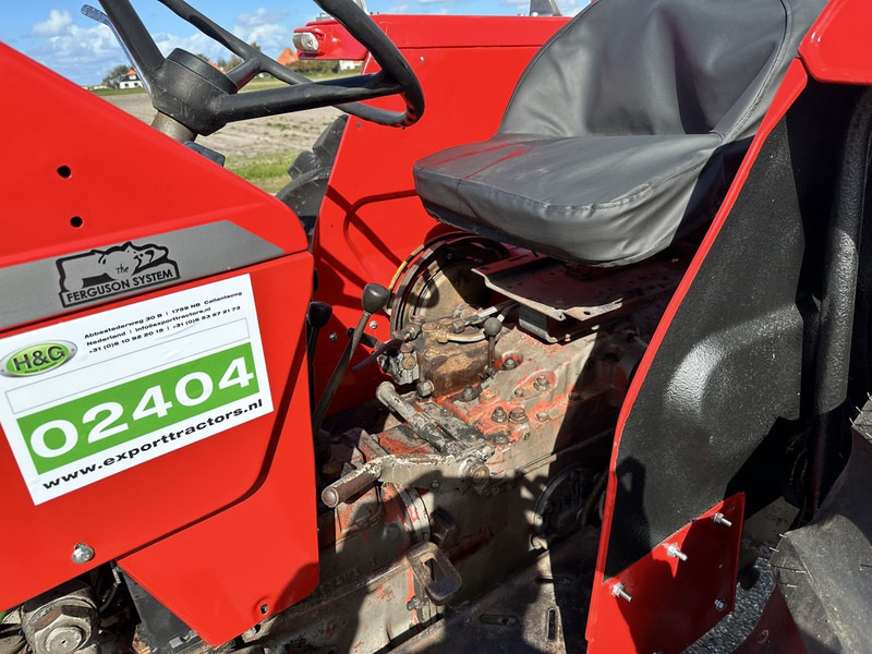 Tractor Massey Ferguson 165