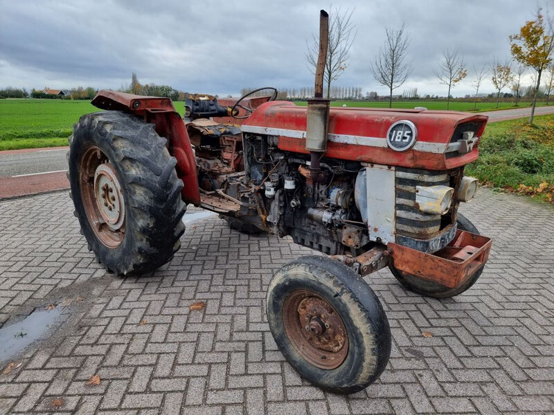 Tractor Massey Ferguson 188