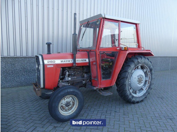 Tractor  Massey Ferguson 260 with 4226 Hours and powersteering