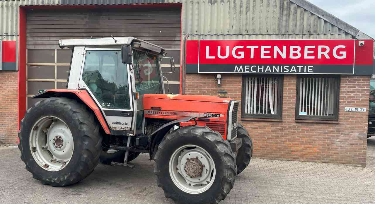 Tractor Massey Ferguson 3080 Speedshift Tractoren
