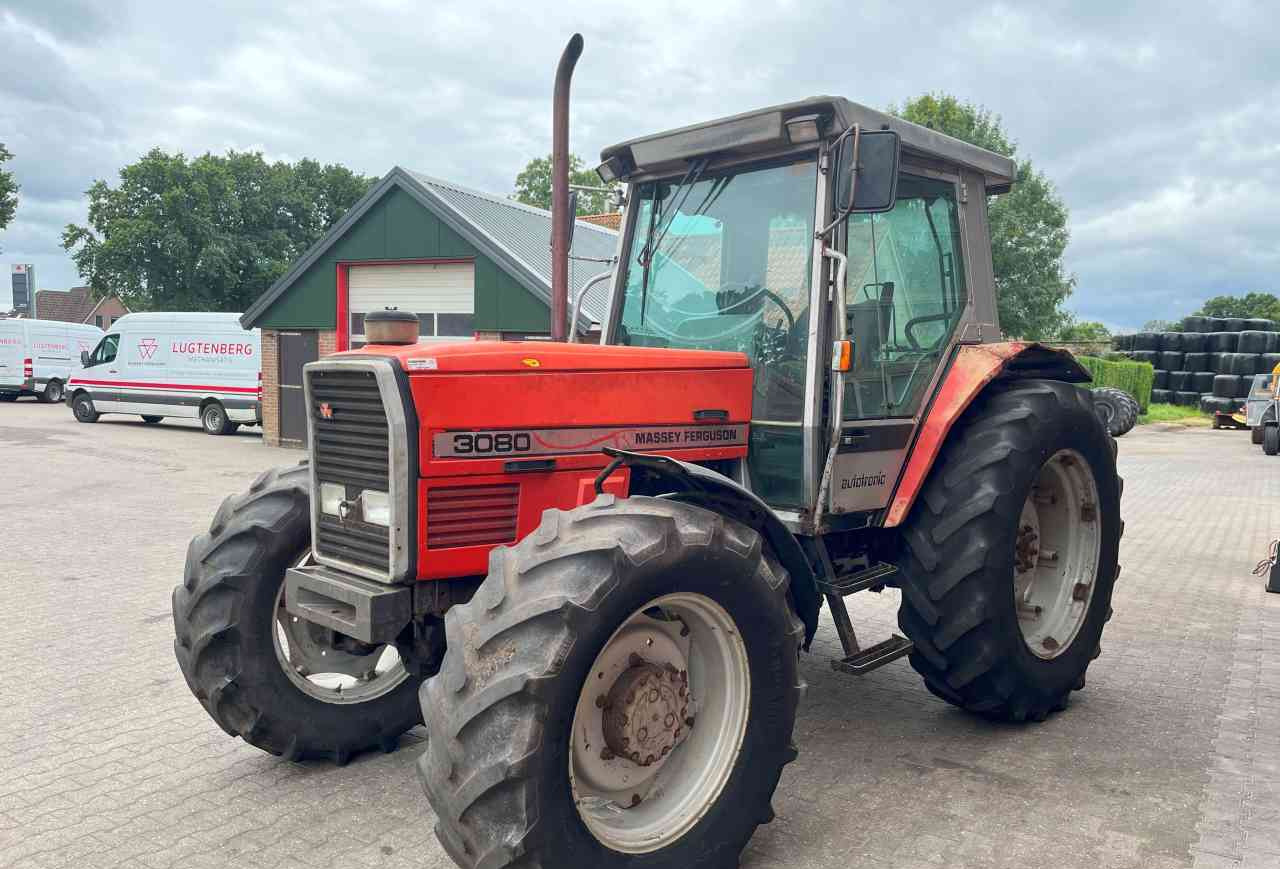 Tractor Massey Ferguson 3080 Speedshift Tractoren