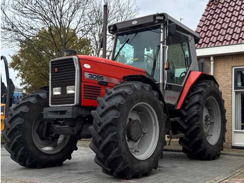 Tractor Massey-Ferguson 3095 datatronic