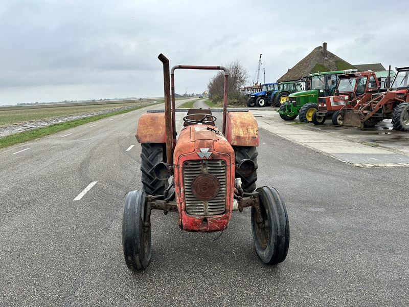 Tractor Massey Ferguson 35
