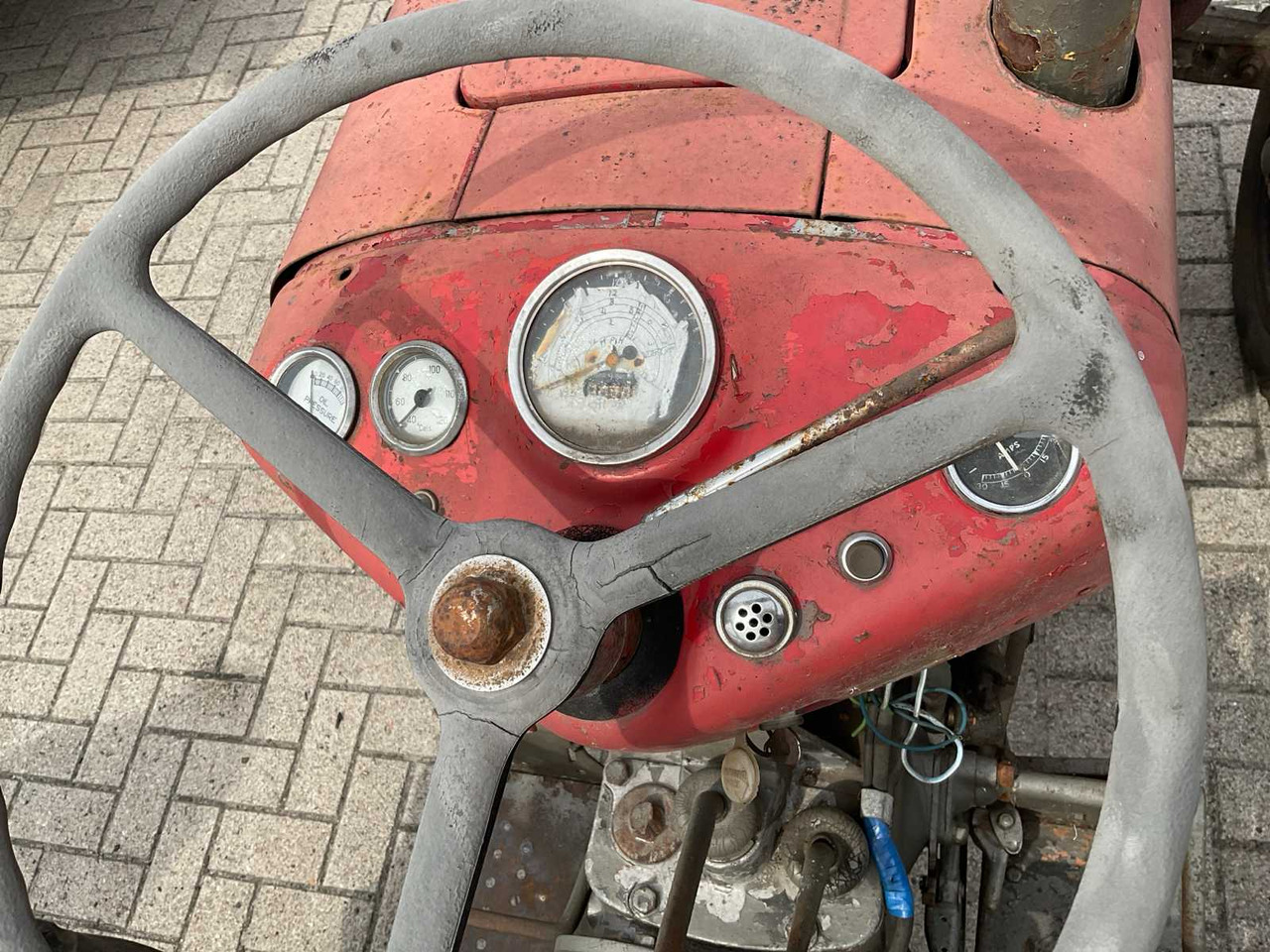 Tractor Massey Ferguson 35