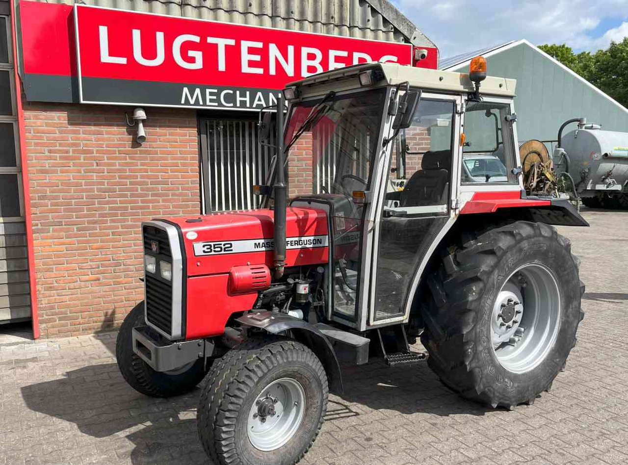 Tractor Massey Ferguson 352 Turbo Tractoren.