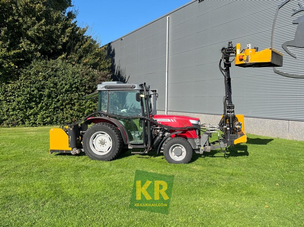 Tractor Massey Ferguson 3640