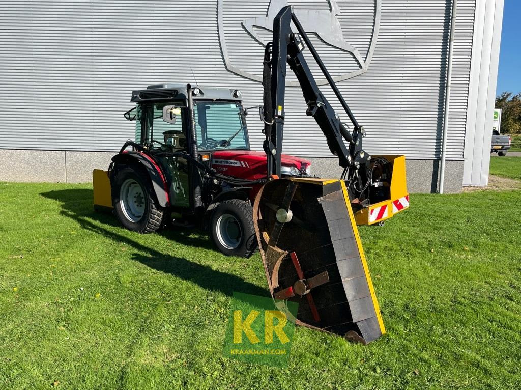 Tractor Massey Ferguson 3640