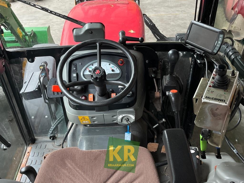Tractor Massey Ferguson 3640