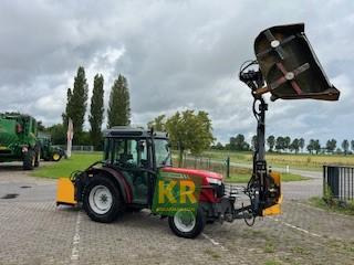 Tractor Massey Ferguson 3640