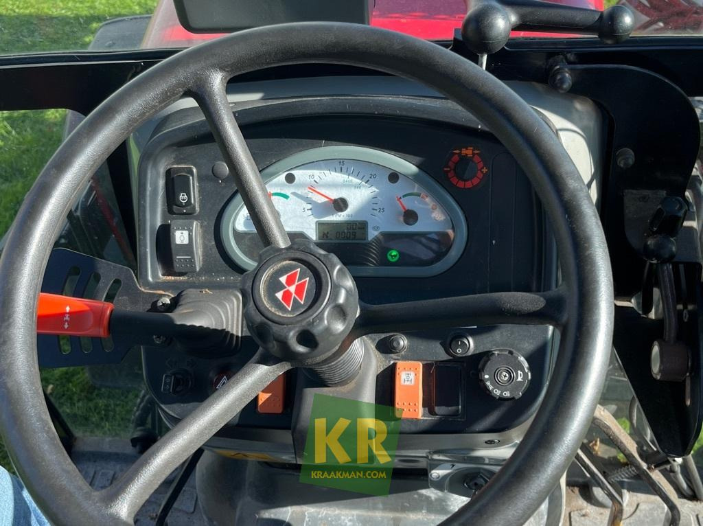 Tractor Massey Ferguson 3640