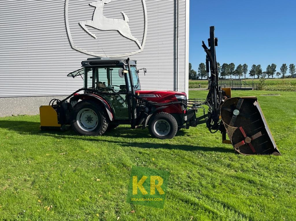 Tractor Massey Ferguson 3640
