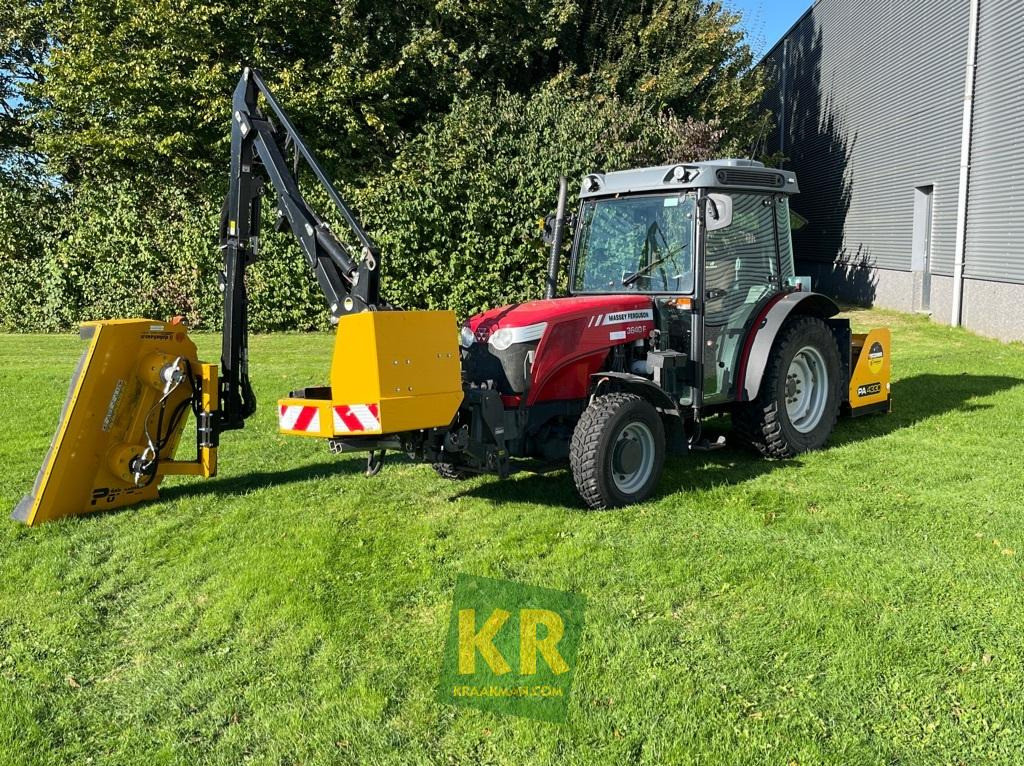 Tractor Massey Ferguson 3640
