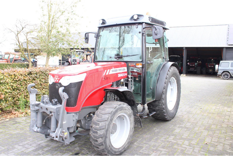 Tractor Massey Ferguson 3640 S