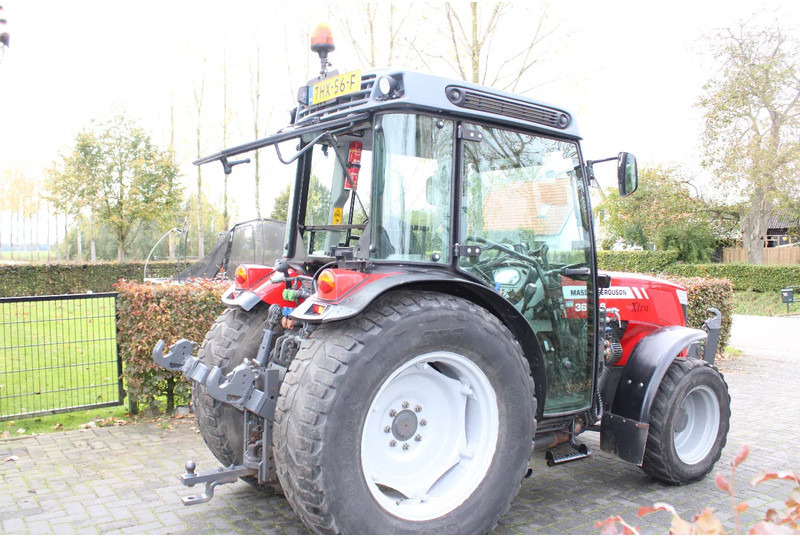 Tractor Massey Ferguson 3640 S