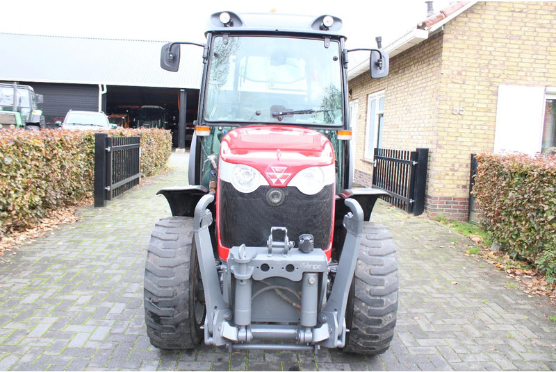 Tractor Massey Ferguson 3640 S