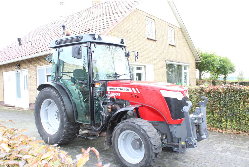 Tractor Massey Ferguson 3640 S