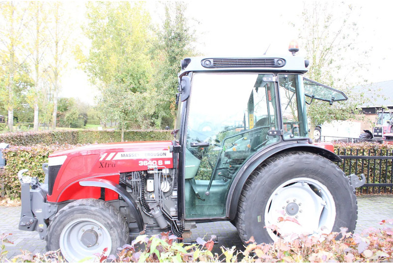 Tractor Massey Ferguson 3640 S