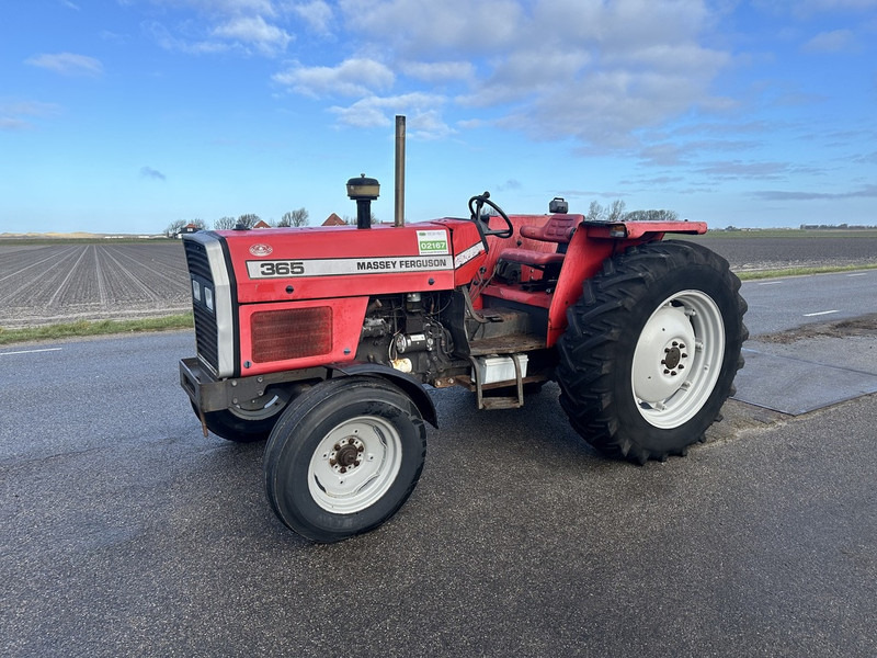 Tractor Massey Ferguson 365