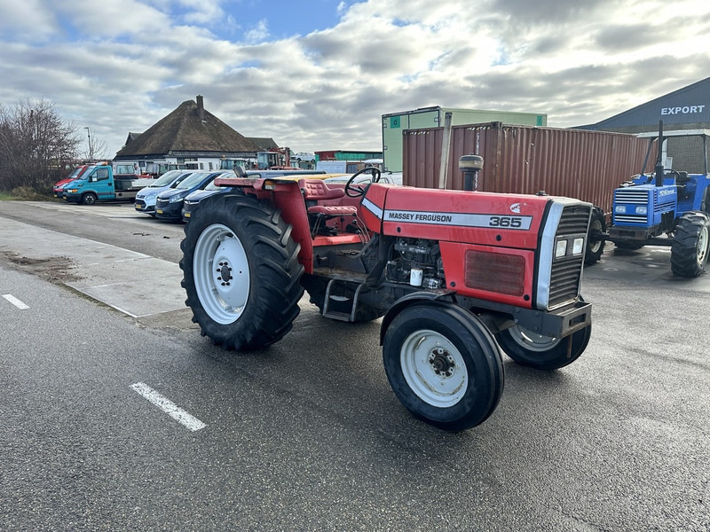 Tractor Massey Ferguson 365