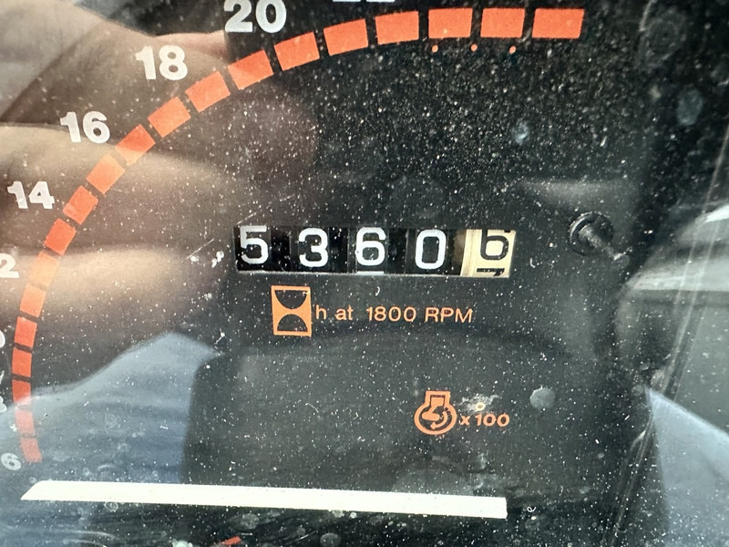 Tractor Massey Ferguson 390