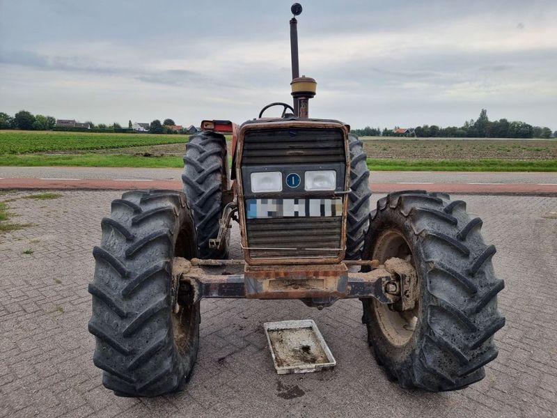 Tractor Massey Ferguson 398 - 4x4