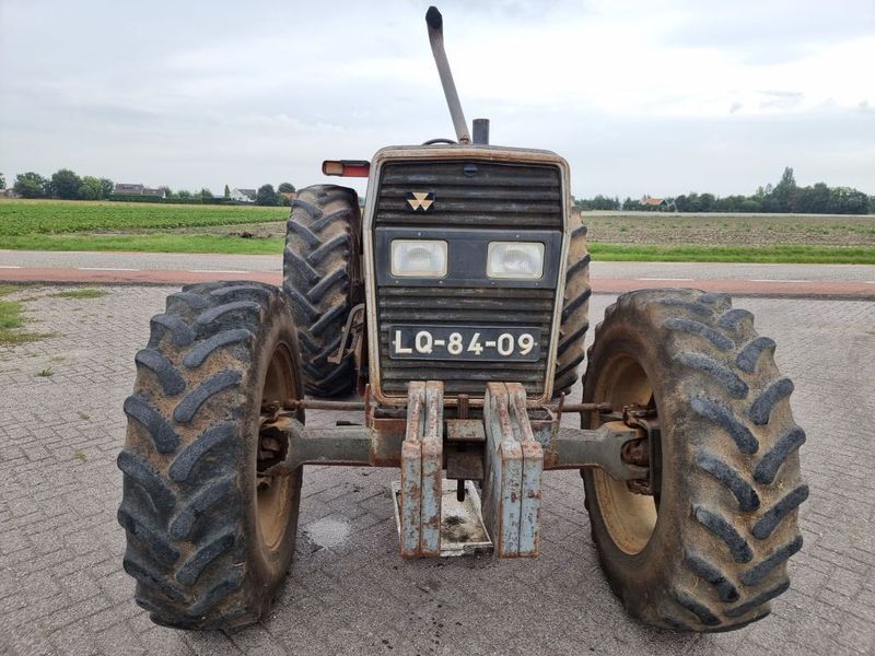 Tractor Massey Ferguson 399 - 4x4
