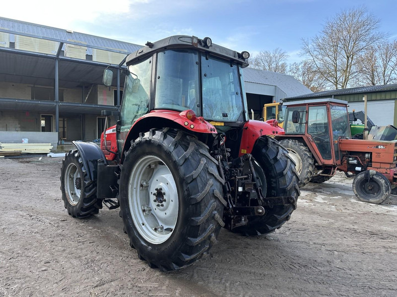 Tractor Massey Ferguson 5445