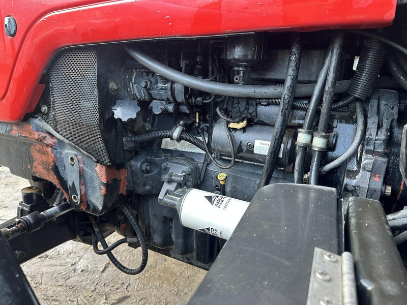 Tractor Massey Ferguson 5445