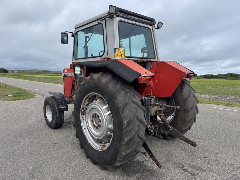 Tractor Massey Ferguson 590