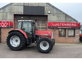 Tractor Massey Ferguson 6190 Dynashift tractoren