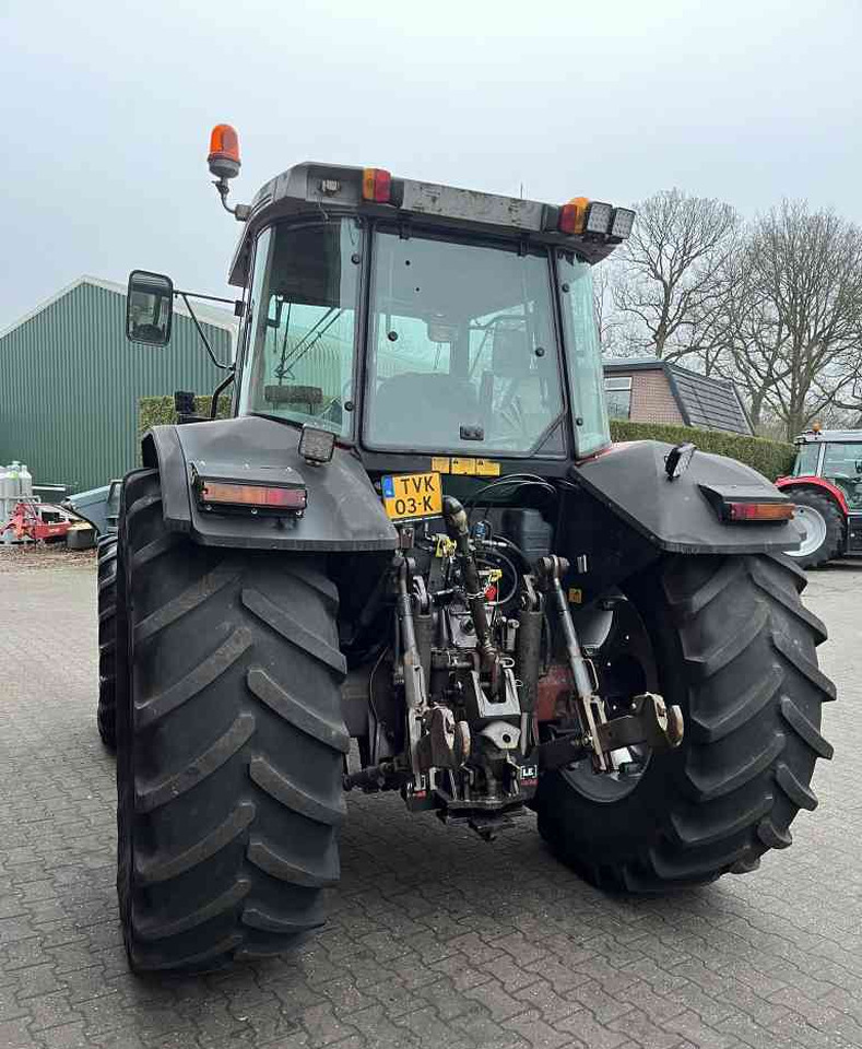 Tractor Massey Ferguson 6190 Dynashift tractoren