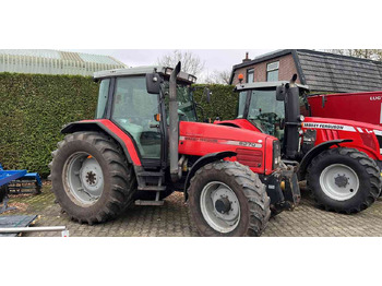 Tractor Massey Ferguson 6270 Dynashift tractoren