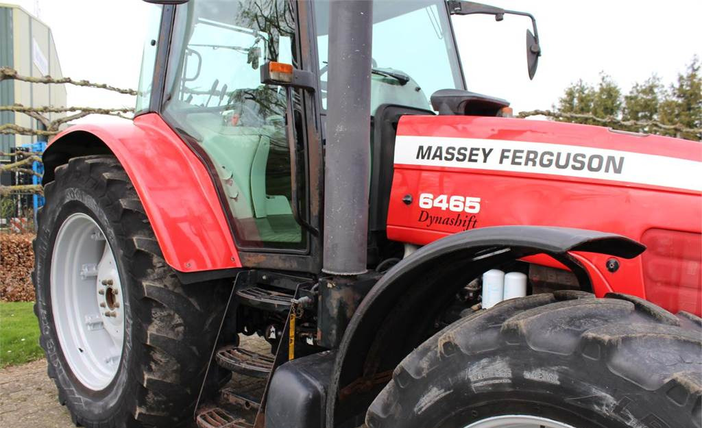 Tractor Massey Ferguson 6465