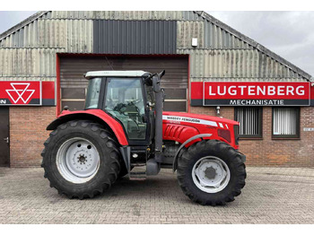 Tractor Massey Ferguson 6465 Dyna-6 Tractoren