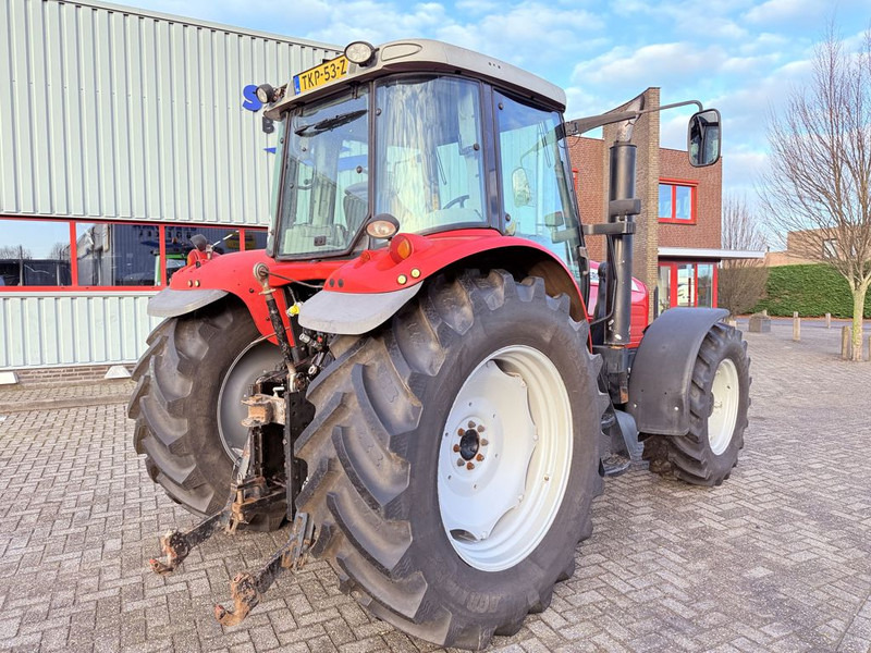Tractor Massey Ferguson 6465 Dynashift