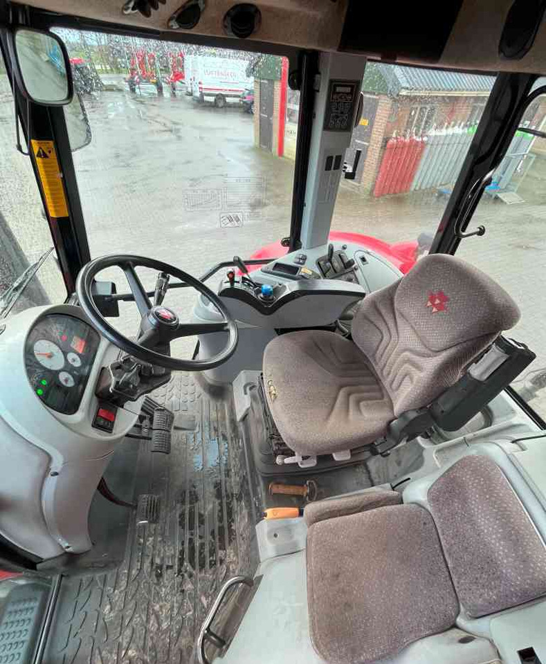 Tractor Massey Ferguson 6480 Dyna-6 T3 tractoren