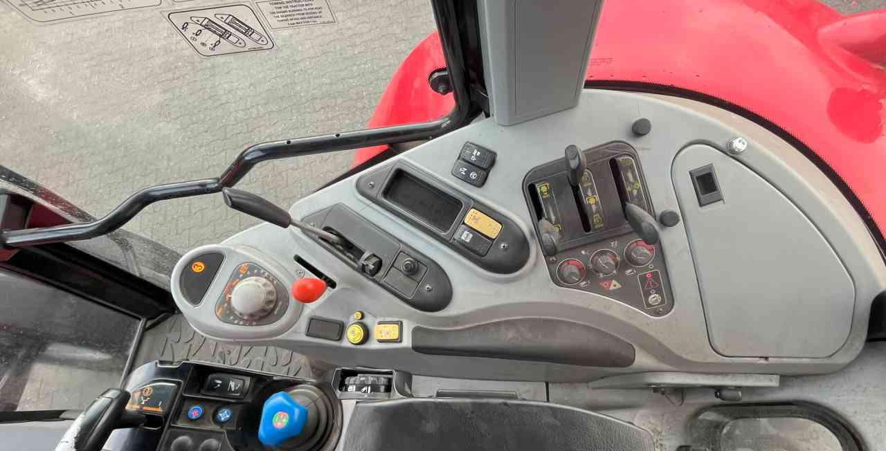 Tractor Massey Ferguson 6480 Dyna-6 T3 tractoren