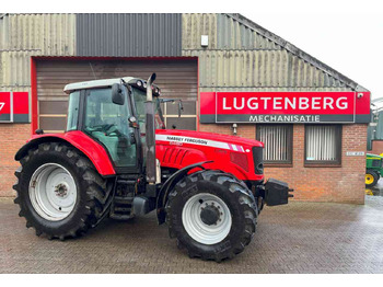 Tractor Massey Ferguson 6480 Dyna-6 T3 tractoren * Verkocht/sold *