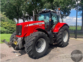 Tractor Massey Ferguson 6490 Dyna-6 